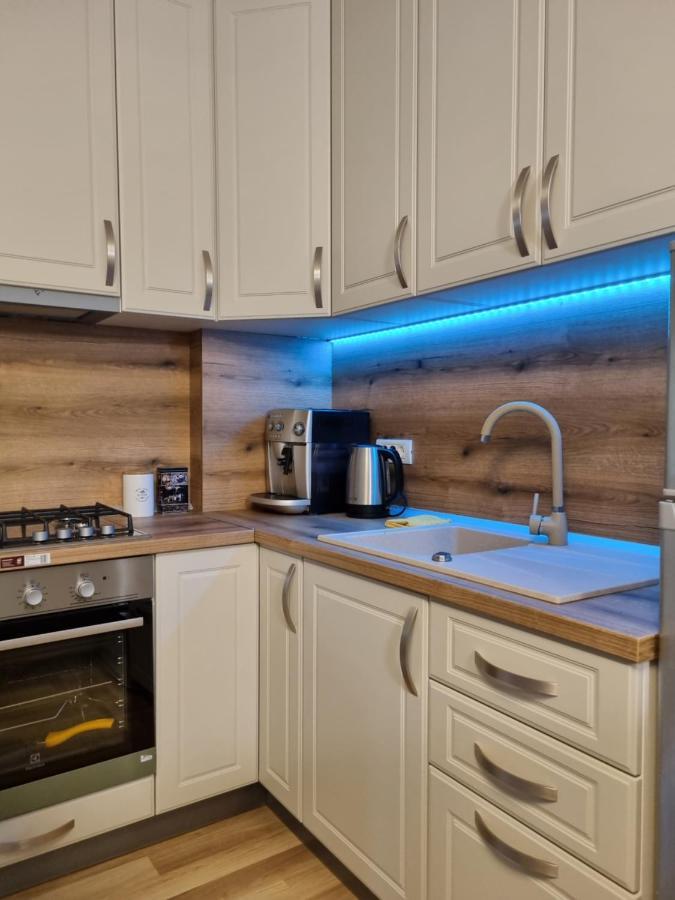 City Inn Premium Apartment Тимишоара Экстерьер фото